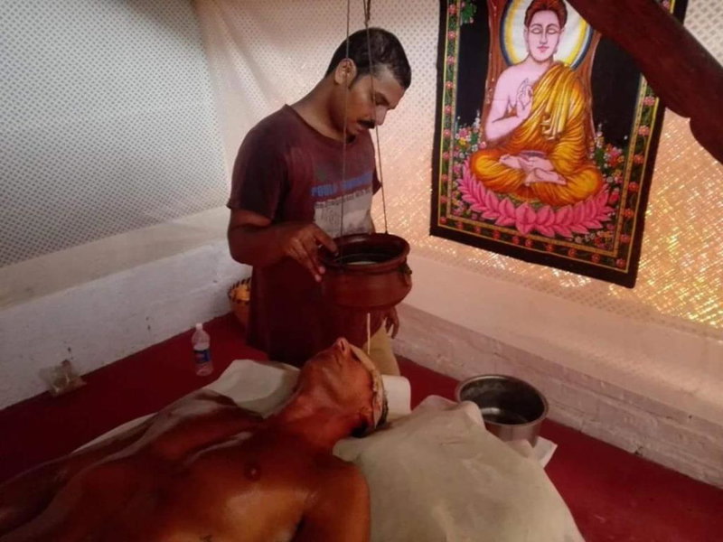 Green Garden Ayurvedic Resort & Green House, Varkala, India