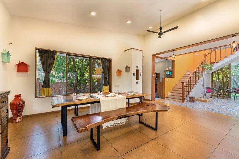 SaffronStays Beach Blues, Alibaug, Alibaug, India