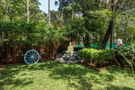 SaffronStays Beach Blues, Alibaug, Alibaug, India
