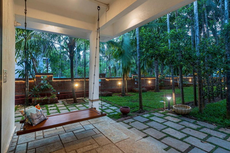 SaffronStays Beach Blues, Alibaug, Alibaug, India