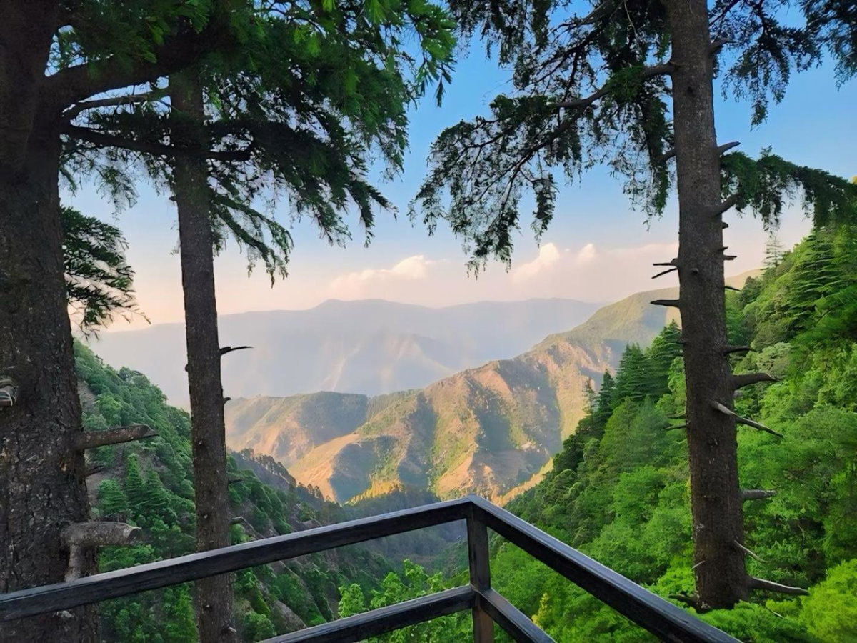 Hotel · The Coverpage Boutique Stays Mussoorie, Mussoorie