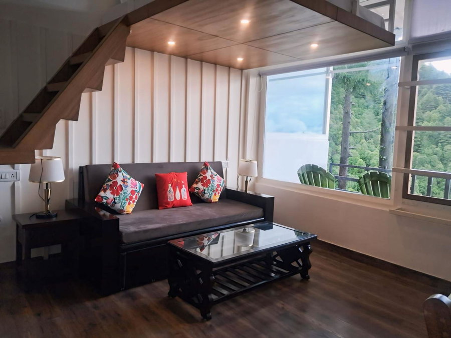 The Coverpage Boutique Stays Mussoorie, Mussoorie, India
