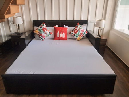 The Coverpage Boutique Stays Mussoorie, Mussoorie, India
