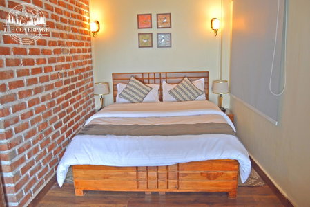 The Coverpage Boutique Stays Mussoorie, Mussoorie, India