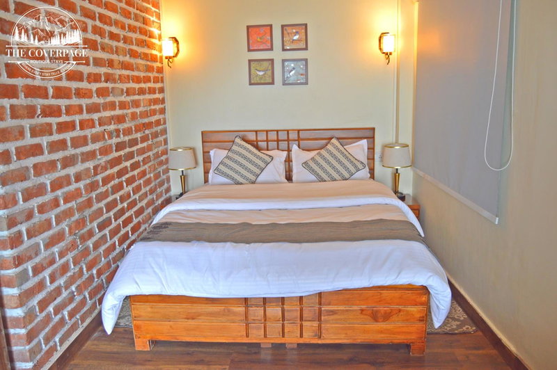 The Coverpage Boutique Stays Mussoorie, Mussoorie, India