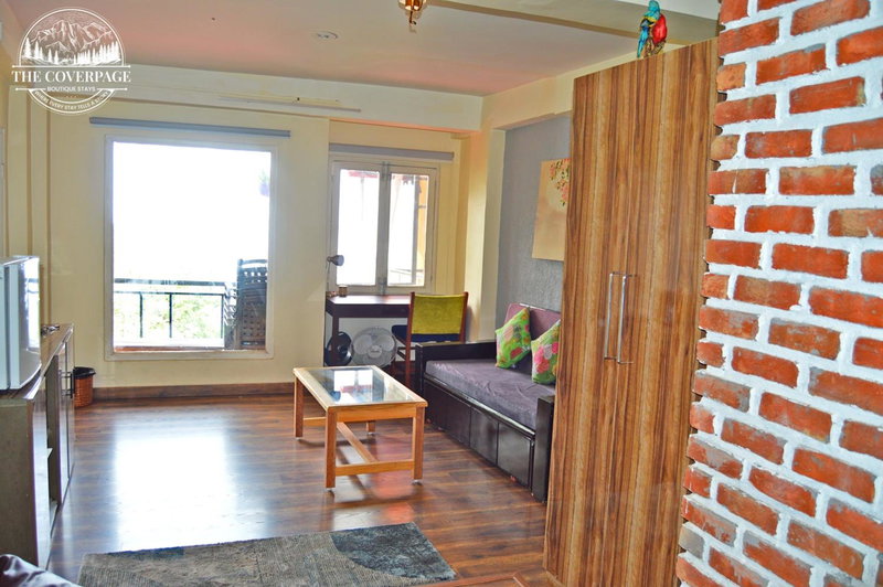 The Coverpage Boutique Stays Mussoorie, Mussoorie, India