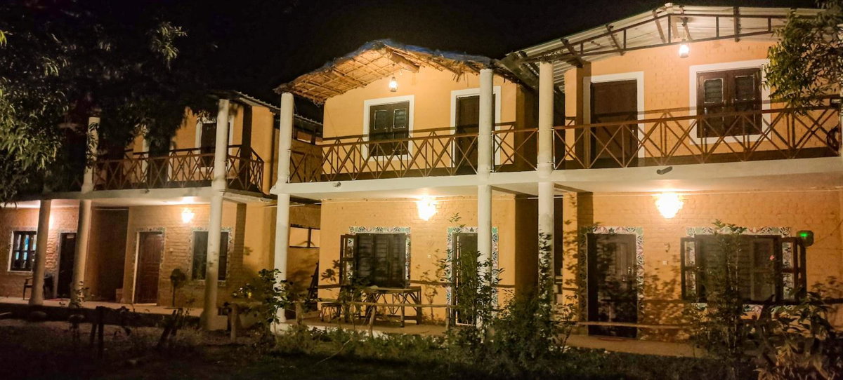 Nature Care Village Farmstay- Rajaji National Park, India
