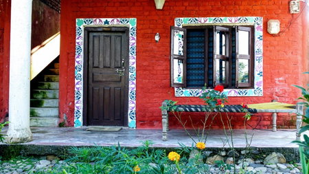 Nature Care Village Farmstay- Rajaji National Park, Rishīkesh, India