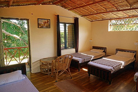 Nature Care Village Farmstay- Rajaji National Park, Rishīkesh, India