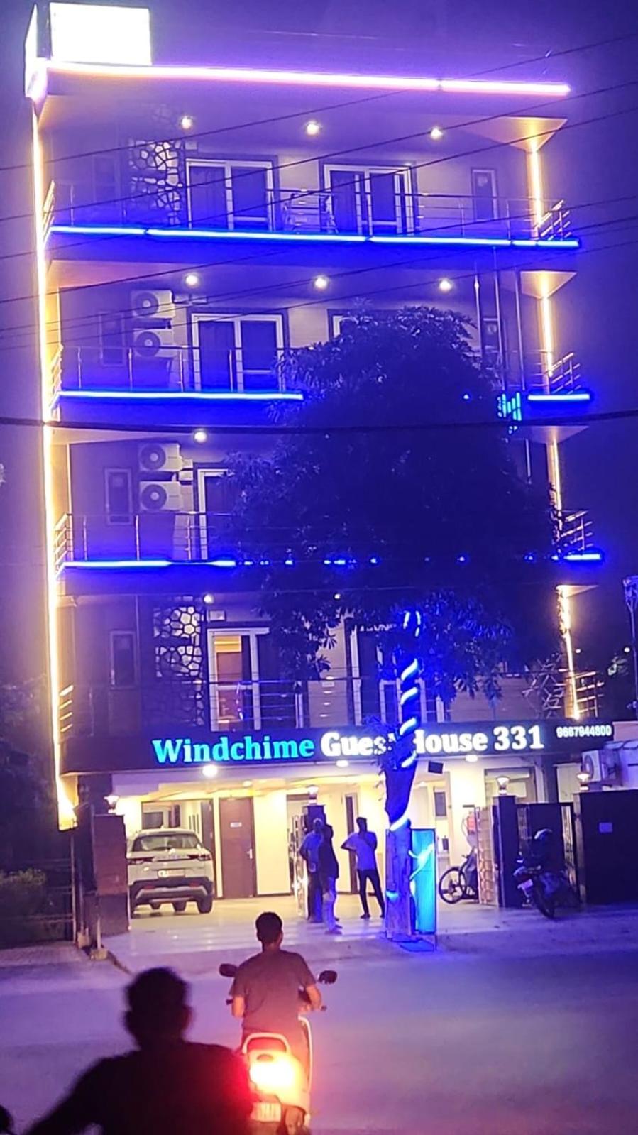 Hotel · Windchime 331, Gurgaon
