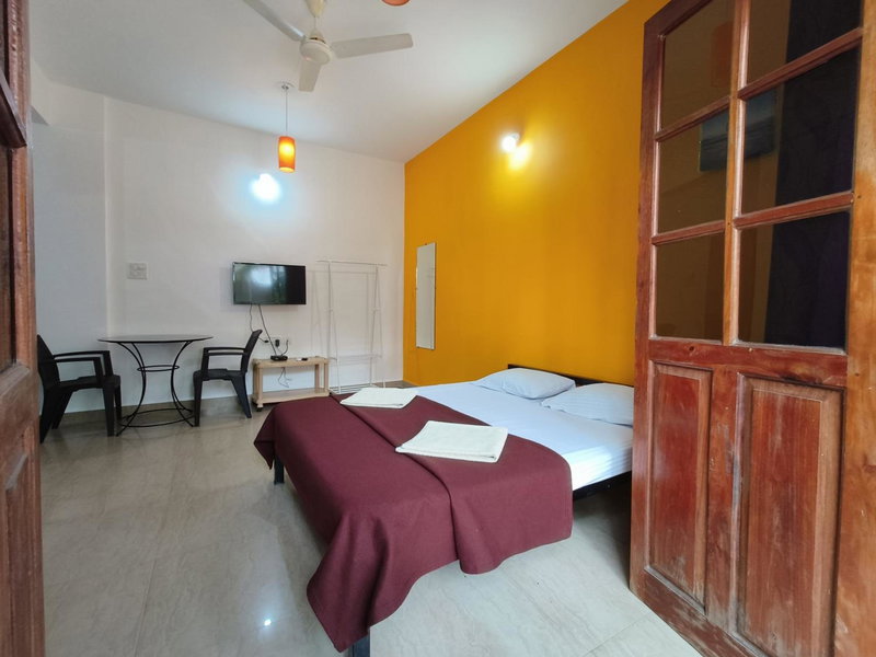 Sabinas Goa, Saligao, India