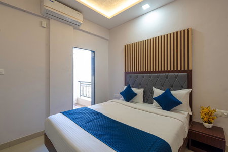 StayBird - Divine Suites, Business Hotel, Kharadi, Pune, India
