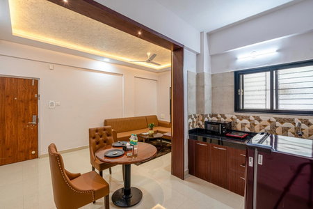StayBird - Divine Suites, Business Hotel, Kharadi, Pune, India