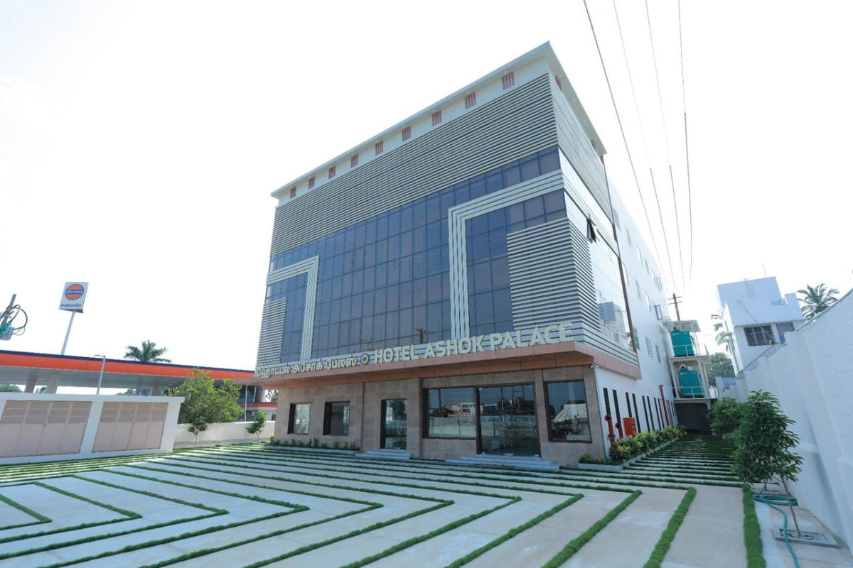 Hotel Ashok Palace, India