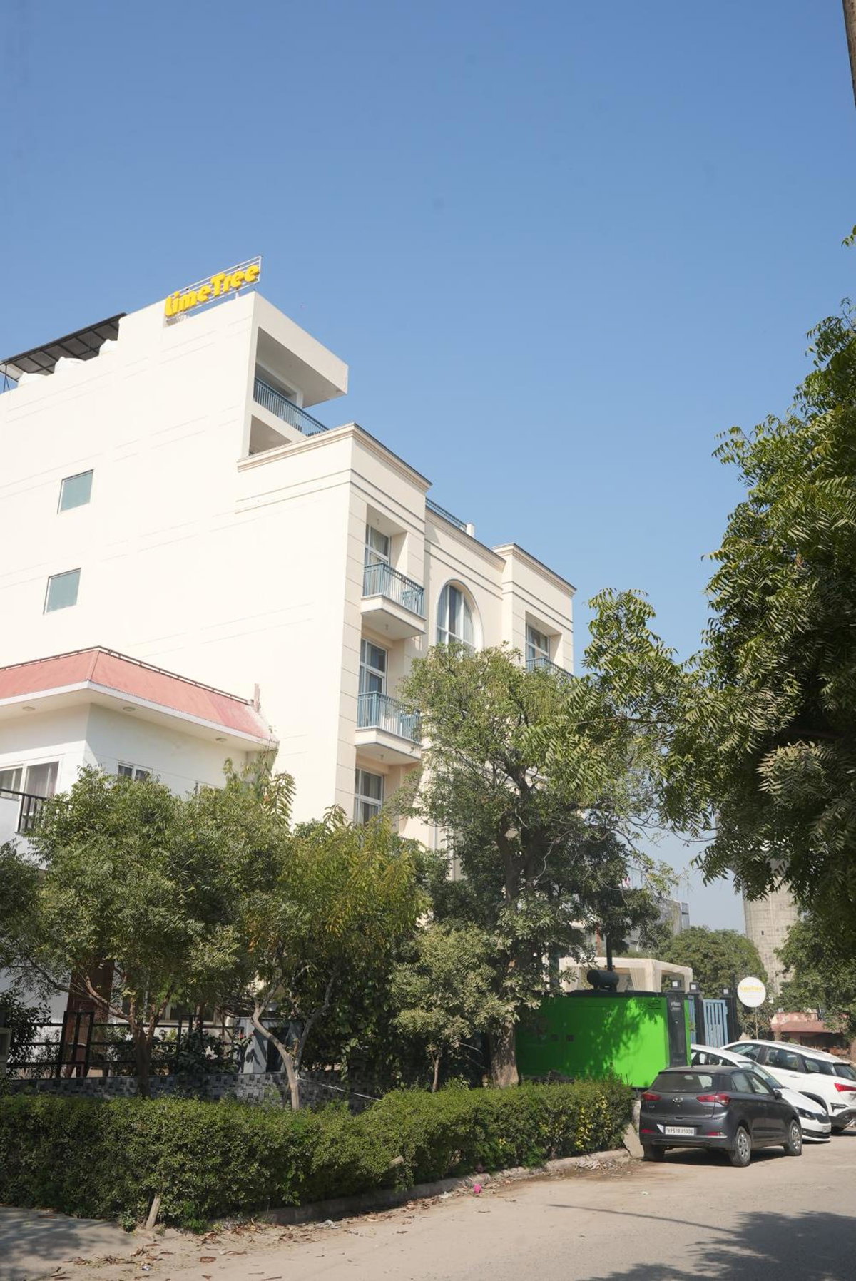 Lime Tree Hotels and Banquet Greater Noida, India