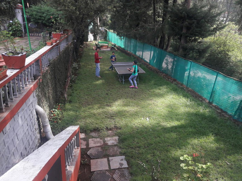 The Red House, Ooty, India