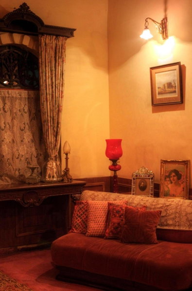The Red House, Ooty, India