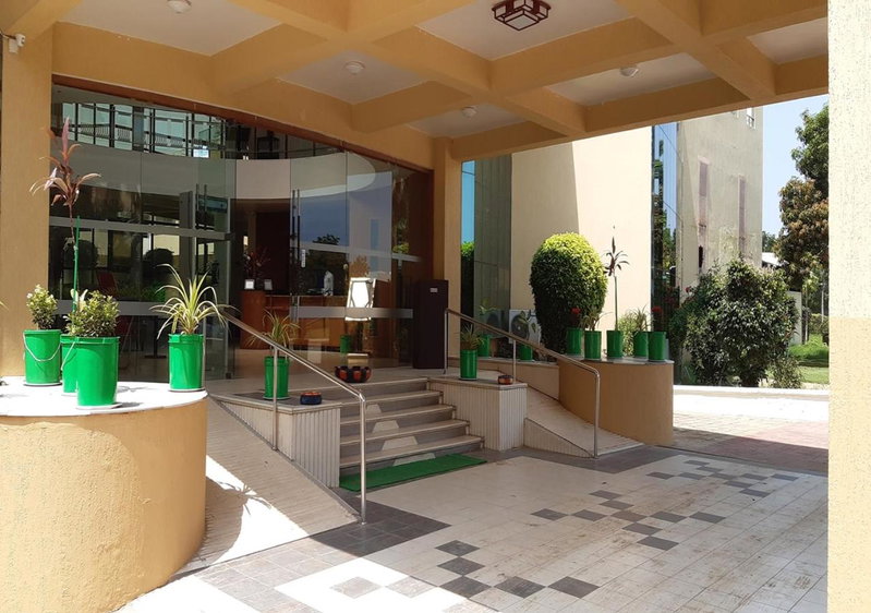 Seven Sky Clarks Exotica, Bhuj, India