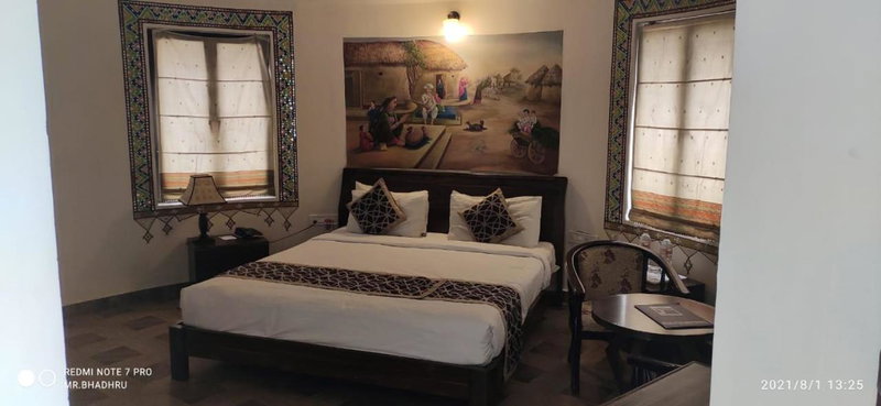 Seven Sky Clarks Exotica, Bhuj, India
