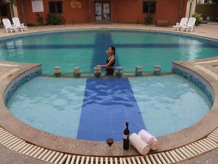 Seven Sky Clarks Exotica, Bhuj, India