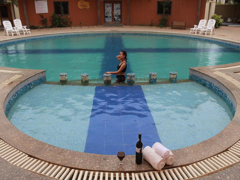 Seven Sky Clarks Exotica, Bhuj, India