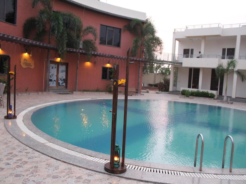 Seven Sky Clarks Exotica, Bhuj, India