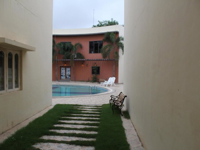 Seven Sky Clarks Exotica, Bhuj, India