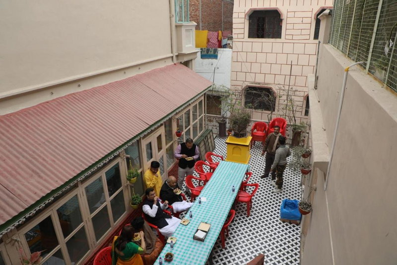 Ratnakar Bhawan (heritage Homestay), Varanasi, India