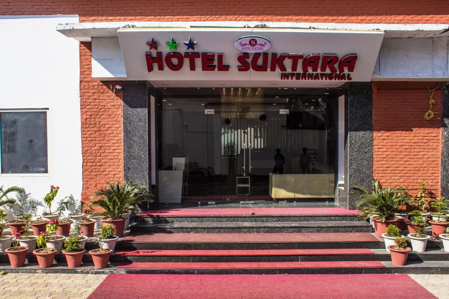 Hotel Suktara International, Siliguri, India