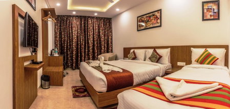 Hotel Suktara International, Siliguri, India