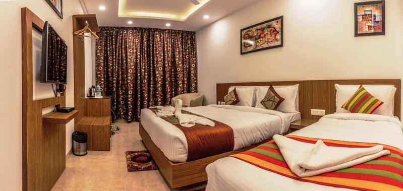 Hotel Suktara International, Siliguri, India