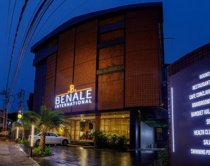Benale International, Kannur, India