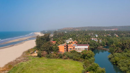 Mandrem Beach Resort, a member of Radisson Individuals Retreat, Mandrem, India