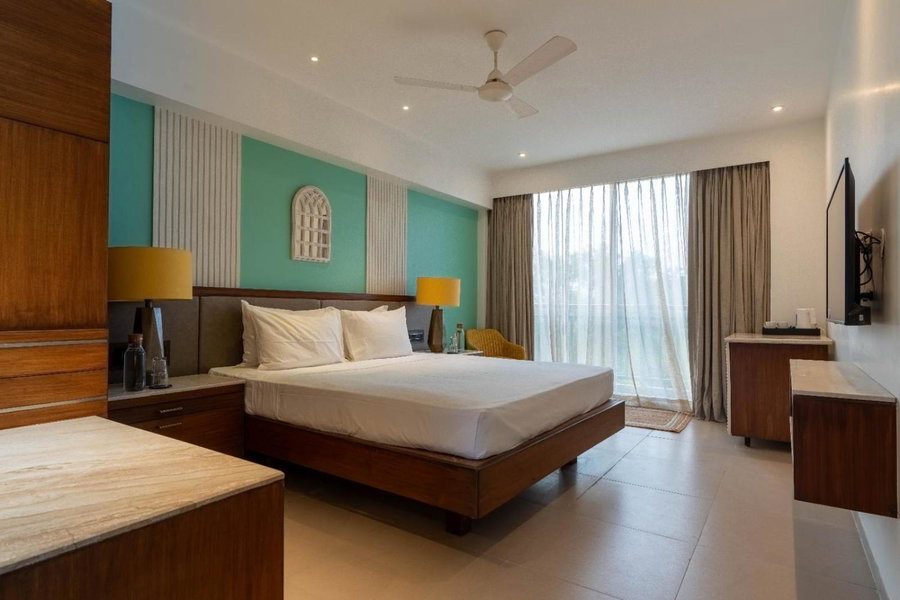 Mandrem Beach Resort, a member of Radisson Individuals Retreat, Mandrem, India