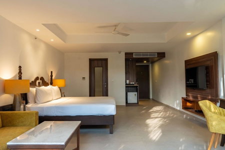 Mandrem Beach Resort, a member of Radisson Individuals Retreat, Mandrem, India