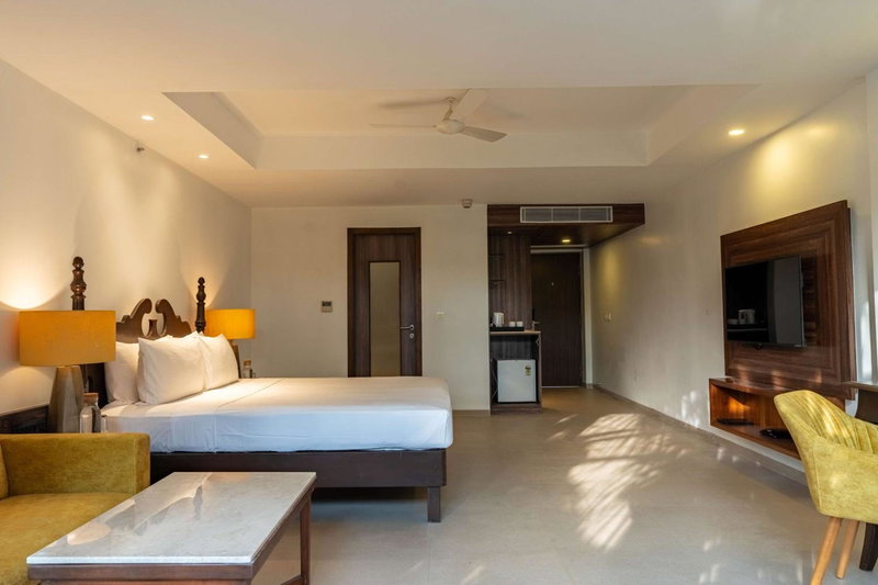 Mandrem Beach Resort, a member of Radisson Individuals Retreat, Mandrem, India