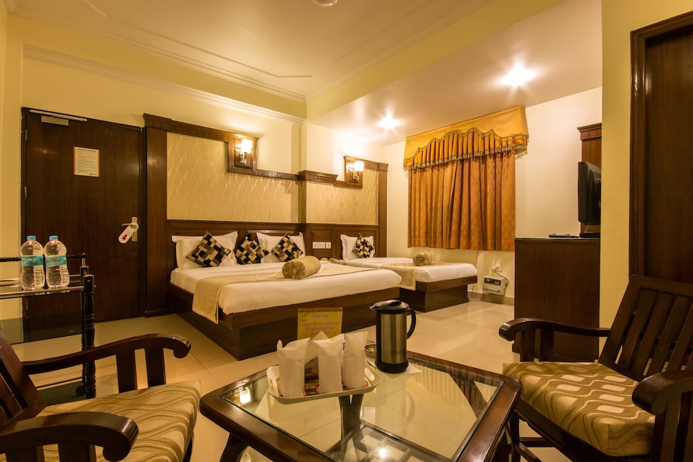 Hotel Grand Park Inn, India