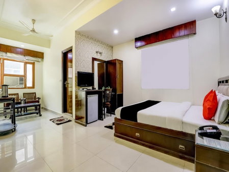 Hotel Grand Park Inn, New Delhi, India