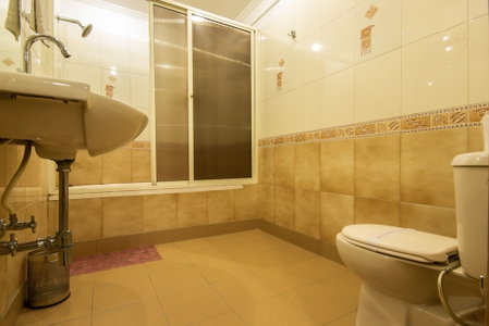 Hotel Grand Park Inn, New Delhi, India