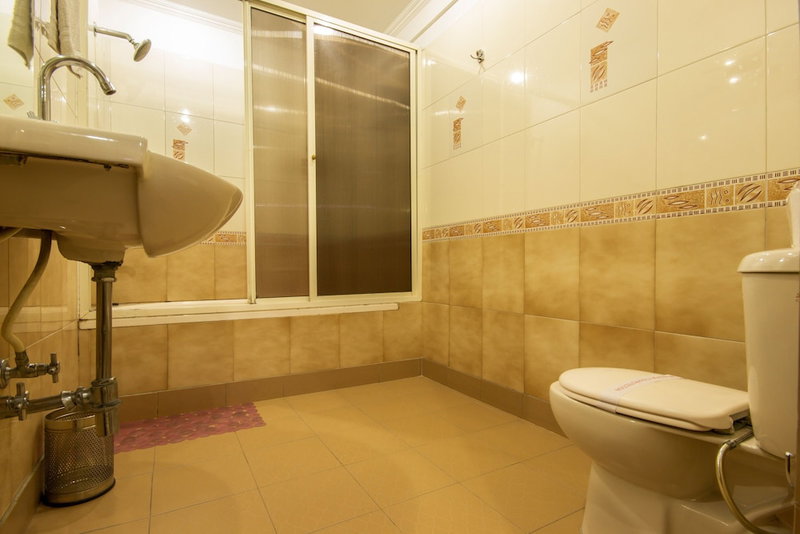 Hotel Grand Park Inn, New Delhi, India