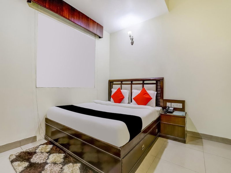 Hotel Grand Park Inn, New Delhi, India