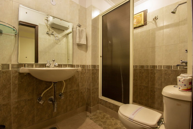 Hotel Grand Park Inn, New Delhi, India