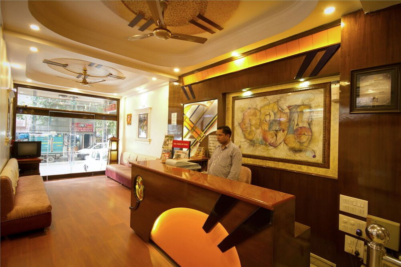 Hotel Grand Park Inn, New Delhi, India