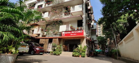 Hotel Accord Mumbai, Mumbai, India