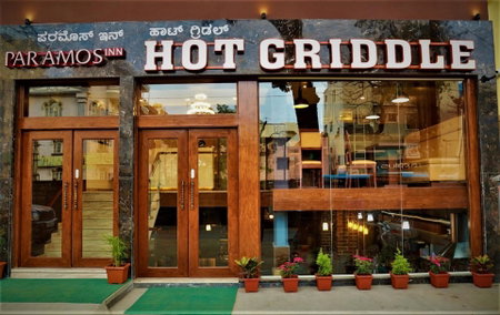 Hotel Paramos Inn, Bangalore, India