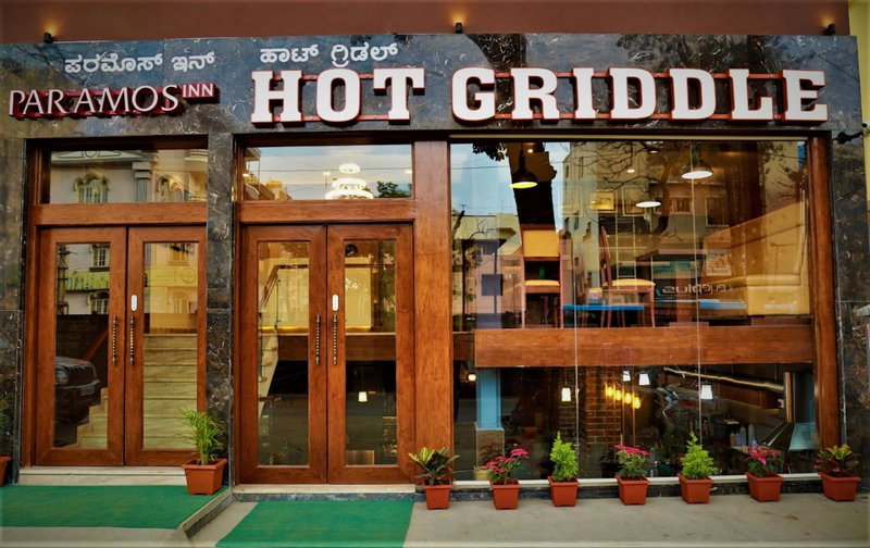 Hotel Paramos Inn, Bangalore, India