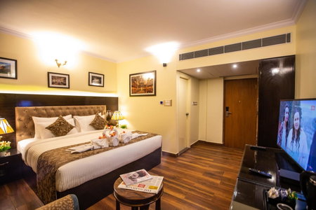 Hotel Paramos Inn, Bangalore, India