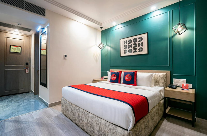 Spree Hotel Kriday Rajpur Road Dehradun, Dehradun, India