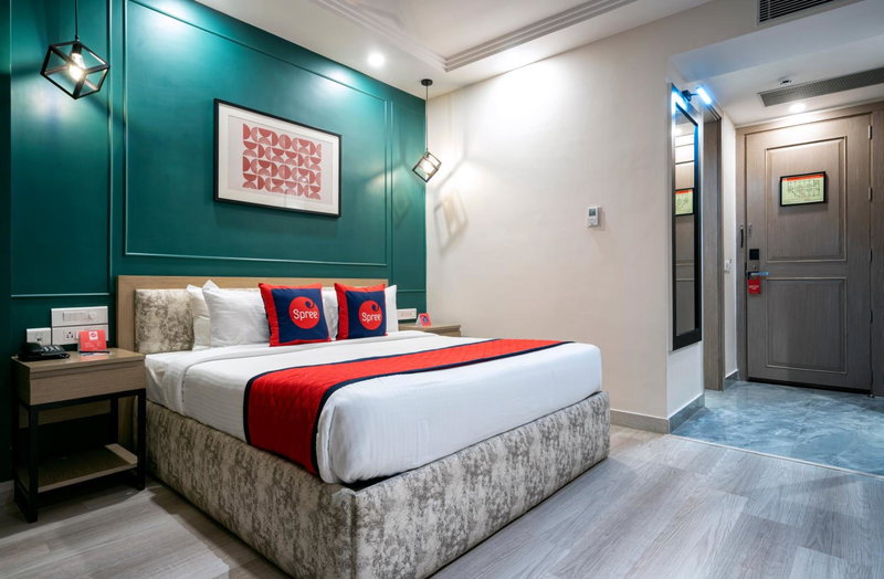 Spree Hotel Kriday Rajpur Road Dehradun, Dehradun, India