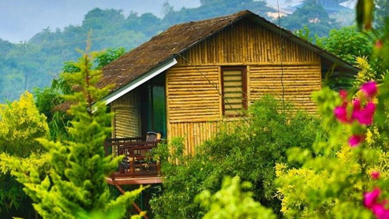 Koomankolly Resort, Thirunelli, India